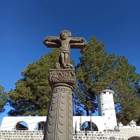 Hébergement de vacances Casa Ada Tejeda (Gran Canaria)