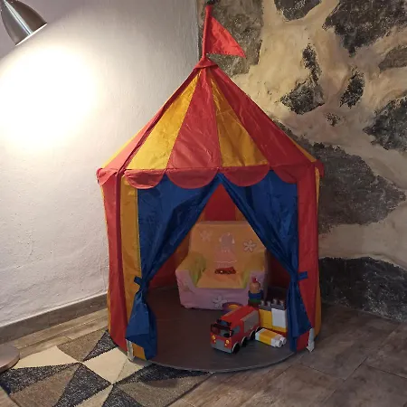 Hébergement de vacances Casa Ada *