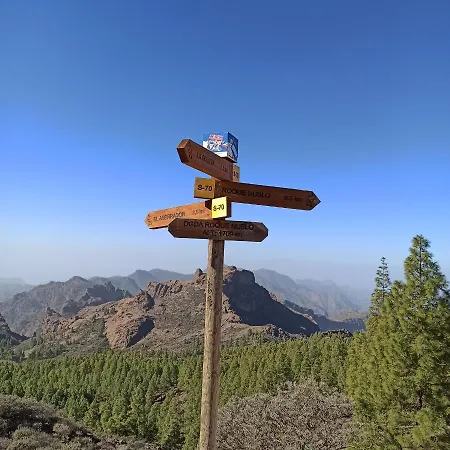 Casa Ada Ferienhaus Tejeda (Gran Canaria)