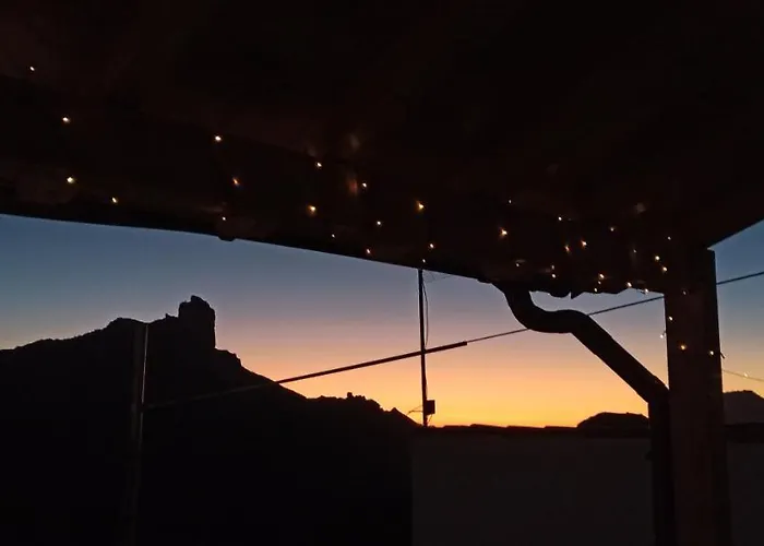 Casa Ada Nyaraló Tejeda