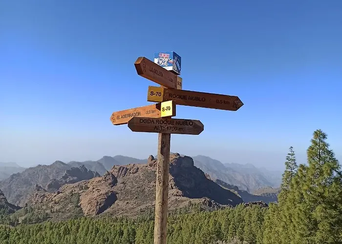 Casa Ada Nyaraló Tejeda