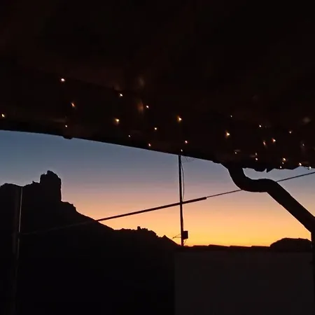 Casa Ada Dom wakacyjny Tejeda (Gran Canaria)