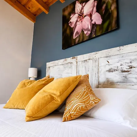 Casa Ada Con Terraza Panoramica Al Roque Bentayga By Canarias Prime Homes 度假居 克鲁兹·德·特赫达