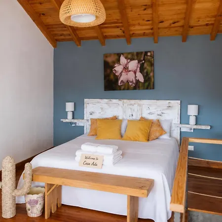 Casa Ada Con Terraza Panoramica Al Roque Bentayga By Canarias Prime Homes *