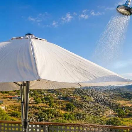 Casa Ada Con Terraza Panoramica Al Roque Bentayga By Canarias Prime Homes 度假居 *