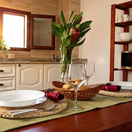 Casa Ada Con Terraza Panoramica Al Roque Bentayga By Canarias Prime Homes 度假居 克鲁兹·德·特赫达