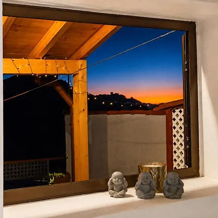 Holiday home Casa Ada Con Terraza Panoramica Al Roque Bentayga By Canarias Prime Homes Tejeda (Gran Canaria)