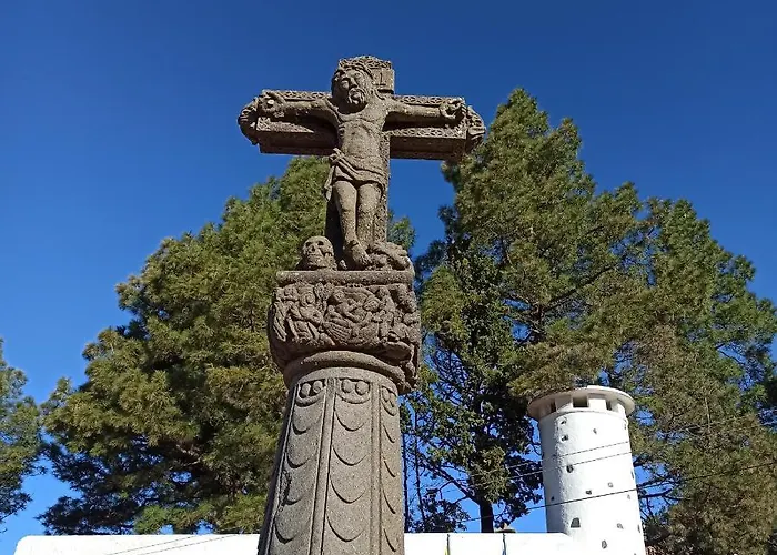 Dom wakacyjny Casa Ada Tejeda (Gran Canaria)